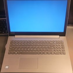 Lenovo Laptop 81de