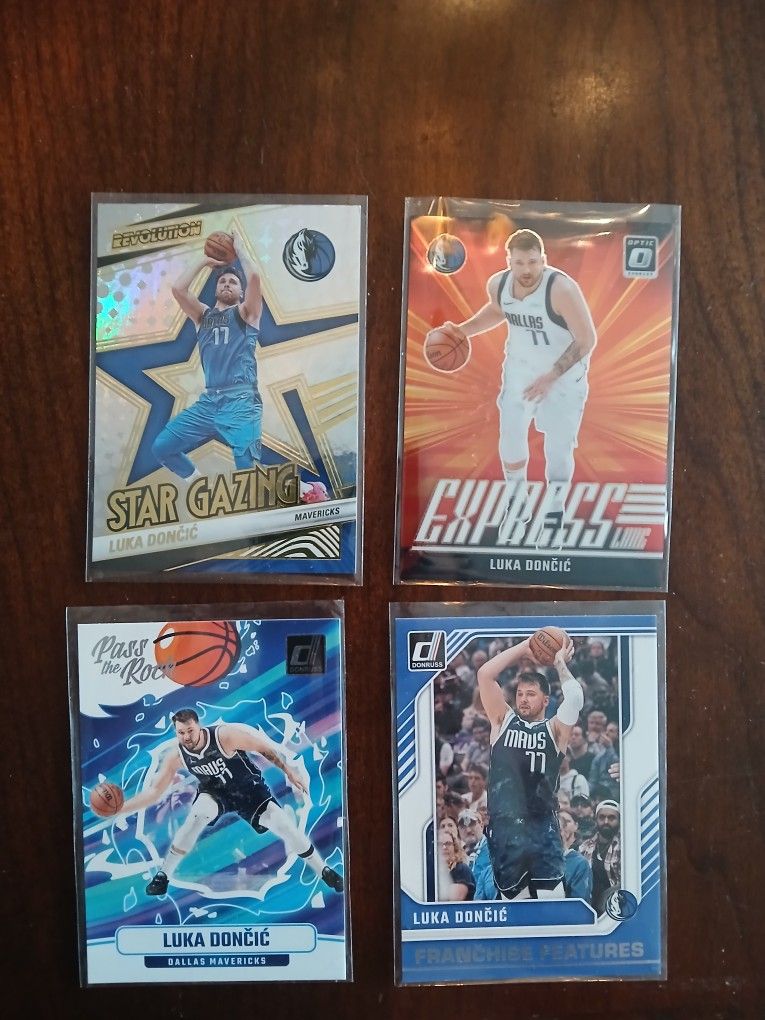 Basketball Cards 