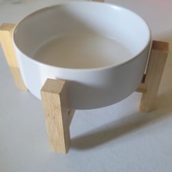 Pet Food Bowl