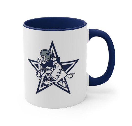 Dallas Cowboys Coffee Mug 