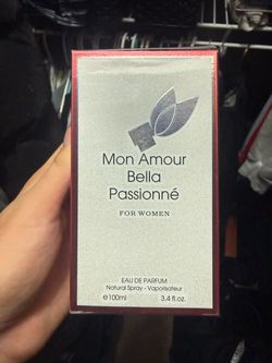 Mon Amour Bella Passionné Women's Eau de Parfum 100ml
