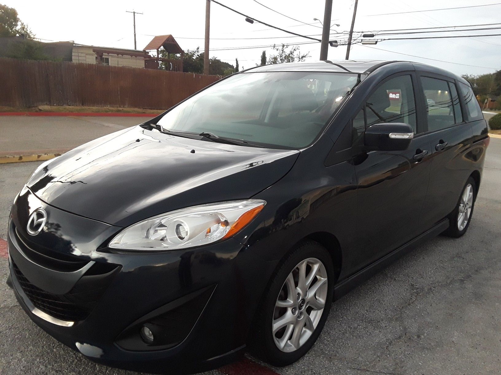 2014 Mazda Mazda5