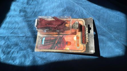 Star Wars Collectible - Mandalorian