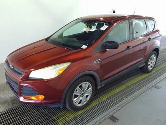 2015 Ford Escape