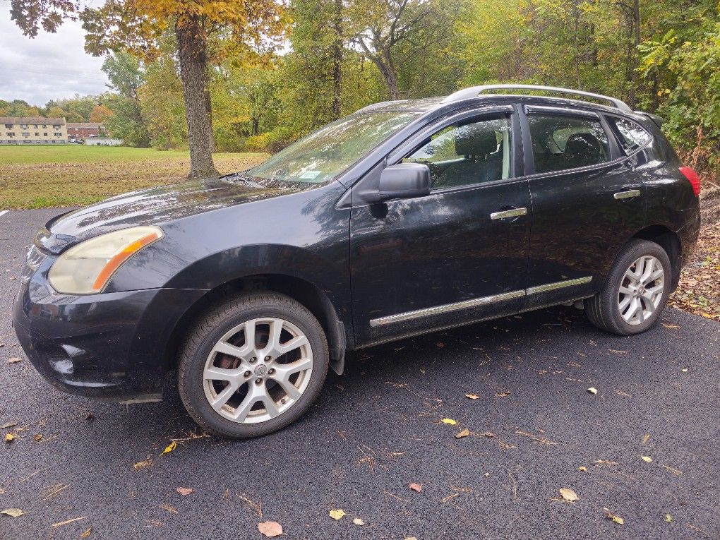 2011 Nissan Rogue
