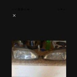 1992/1995 Civic Headlights