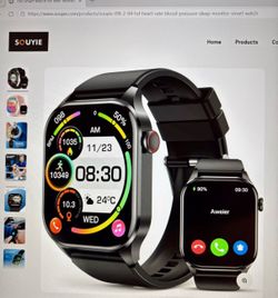 SMART WATCH