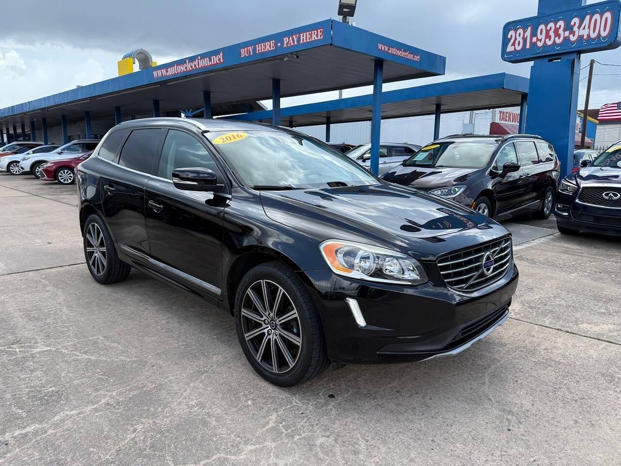 2016 Volvo XC60