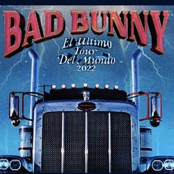 Bad Bunny Tickets 
