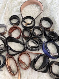 Belts