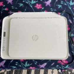 HP DeskJet 2700 Printer 