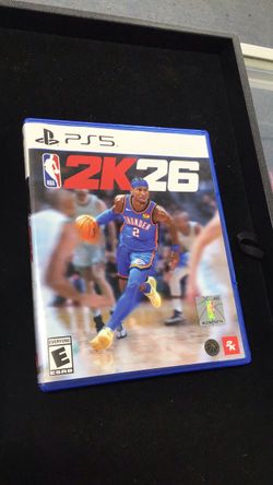 Sony PS5 NBA 2k26
