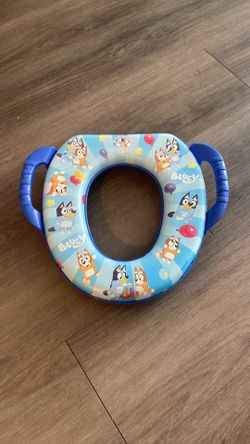 Toddler potty seat