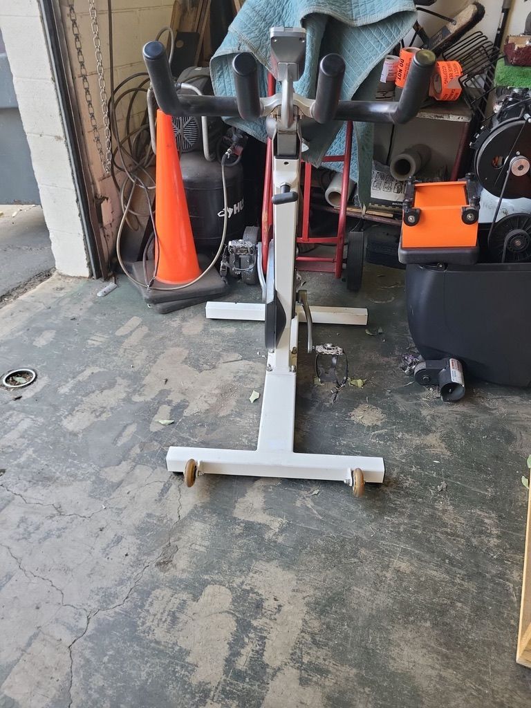 Keiser M3 Spin Bike (Delivered)