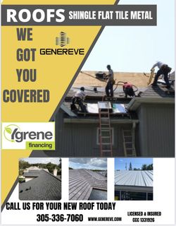 Shingle Metal Tile Roof