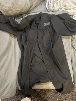 Graduation Gown FIU