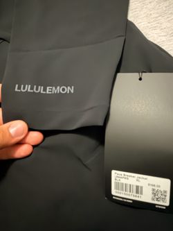 Lululemon jacket