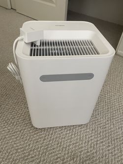 Humidifiers (Smartmi + INSENVO) like new / brand new