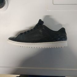 Jordan 1 Centre Court Black