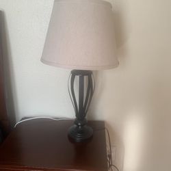 Bedside Lamp