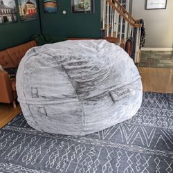 Lovesac Big One, Bean Bag, Movie Chair 