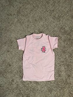 Anti Social Social Club Pink T-Shirt