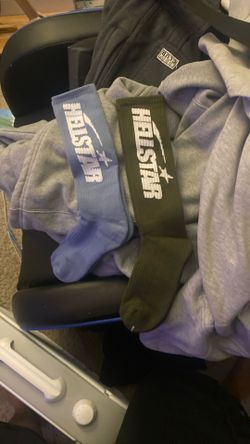 Hellstar Socks