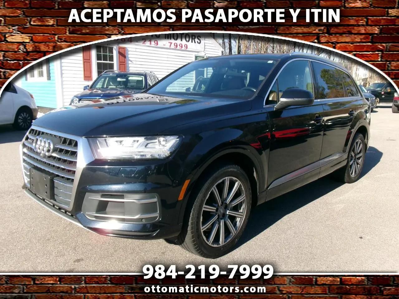 2017 Audi Q7