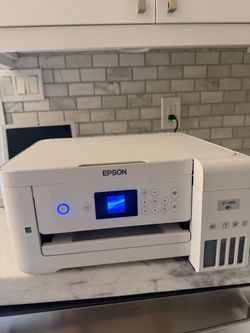 Epson ET-2850 EcoTank All-in-One Printer