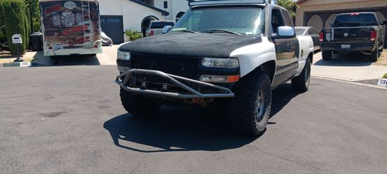2001 Chevrolet Silverado
