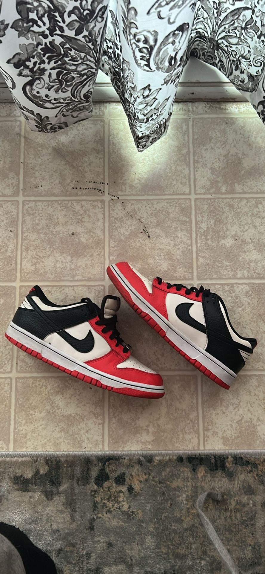 Nike Dunk, NBA 75th Anniversary Chicago