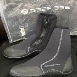 Scuba Boots