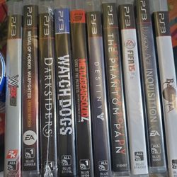 Ps3 Games