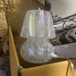 Small Eclectic Lamp 