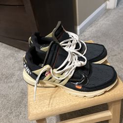 Off White Prestos