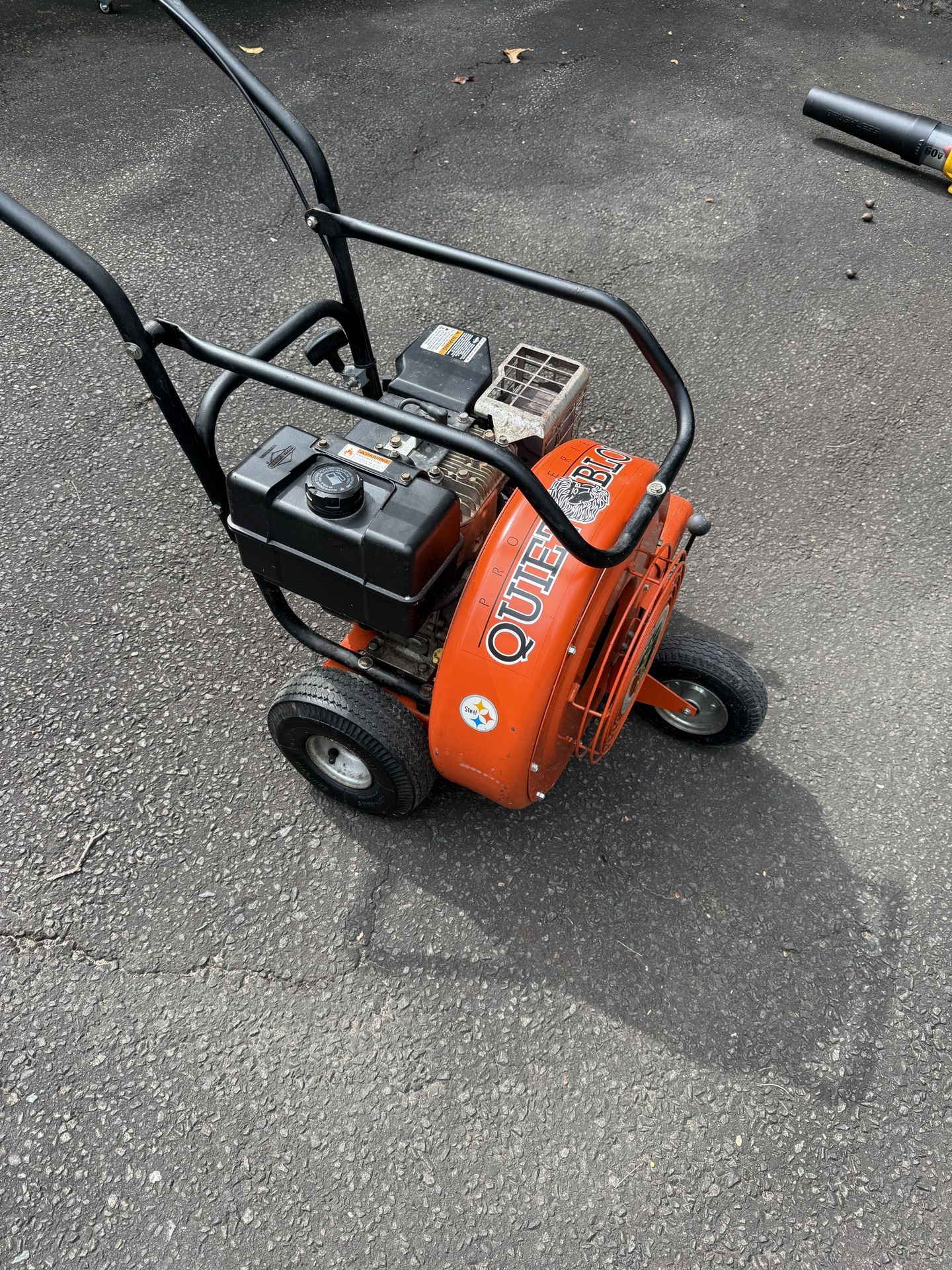Billy Goat 8HP Leaf Blower