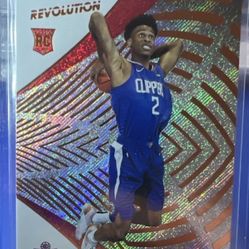 2018 Panini Revolution #103 Shai Gilgeous-Alexander Rookie $100