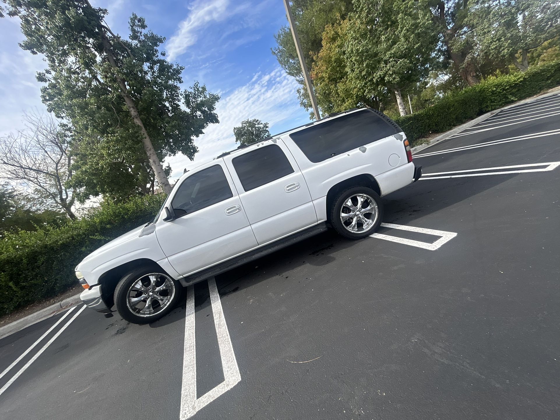 2006 Chevrolet Suburban