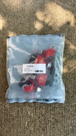 350z/G35 adjustable front sway bar links