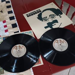 An Evening With Groucho Records