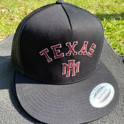 Aggie A&M Trucker Hats 