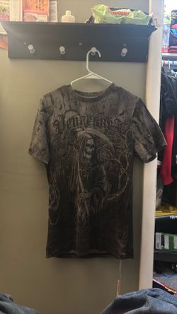 Eighty eight Brand, Vengeance grim shirt.