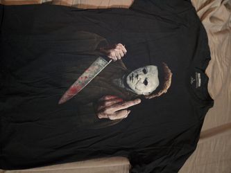 Halloween Michael Myers Shirt