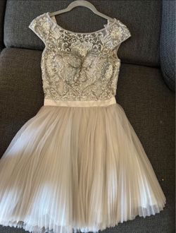 Sherri Hill Prom Dress, Homecoming Dress, Gala Dress, Formal Wear - Size 4 (but Fits Like A 2)