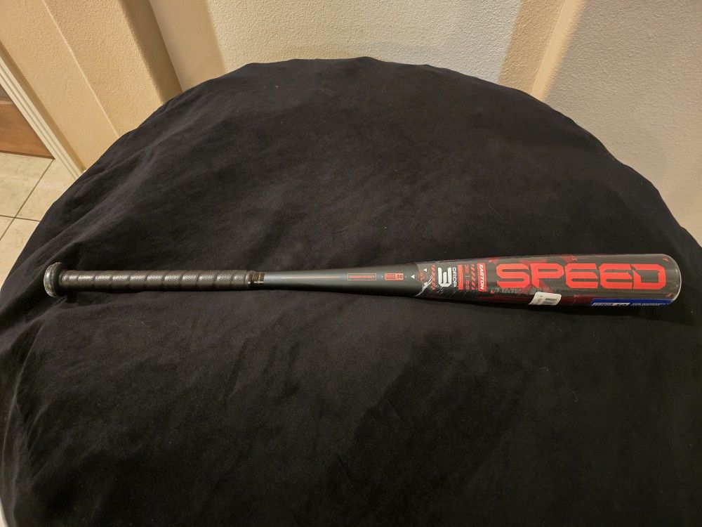 (New) Easton Speed Drop -3 Baseball Bat 32" 29oz