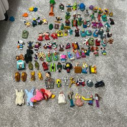 Used Happy Meal Toys From The 80S And 90S
