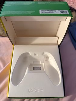 Xbox Wireless Controller Empty Box
