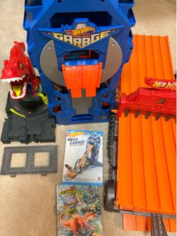 Hot wheels sets