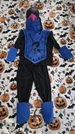 Blue Ninja