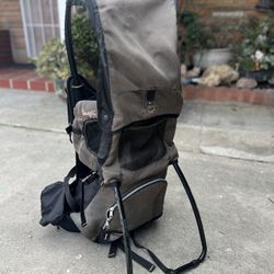 Snugli Hiking Backpack 